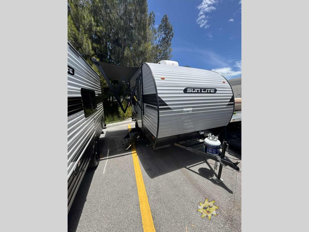 2026 Sunset Park Rv Sun Lite LTD 13BD in fort pierce FL