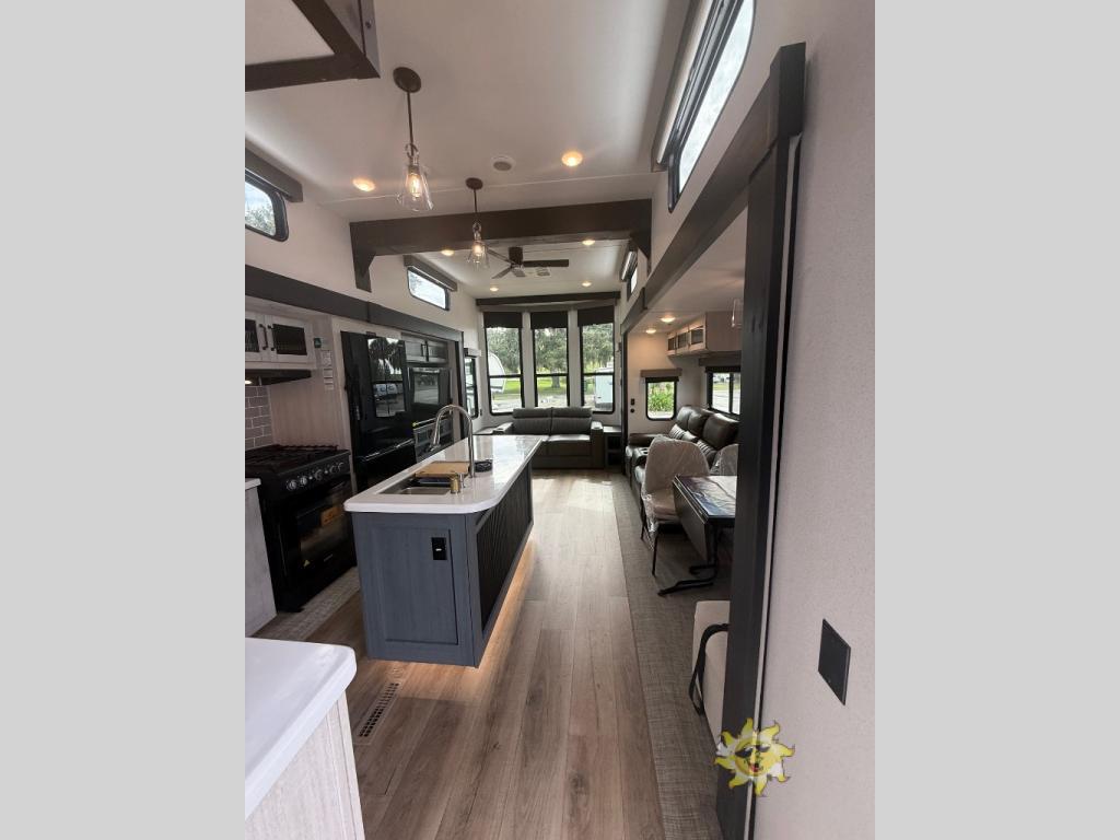 2026 Forest River Rv Puma Vista 402LFT in okeechobee FL
