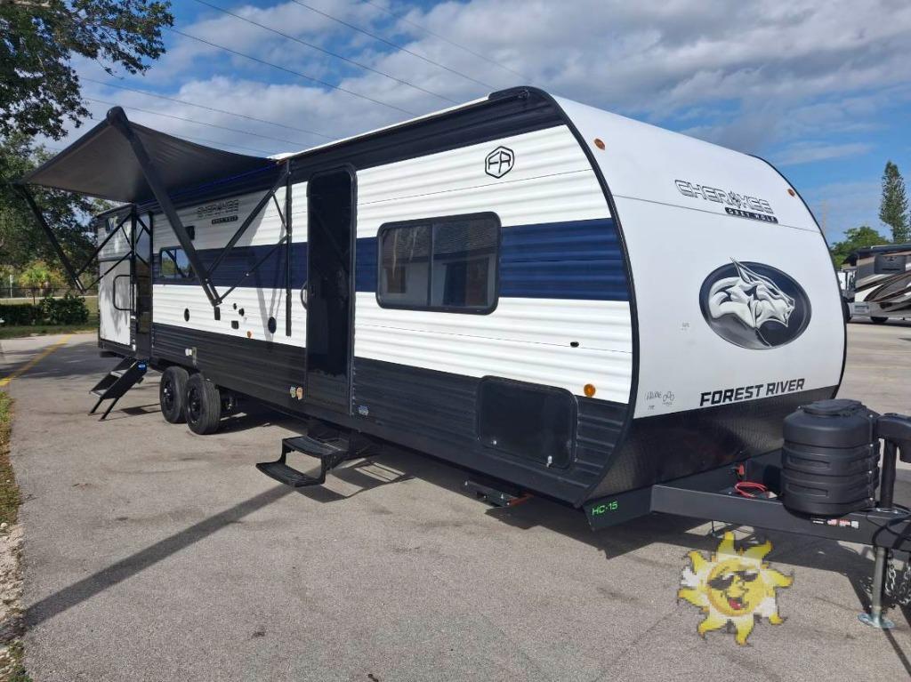 2026 Forest River Rv Cherokee Grey Wolf 29TE in okeechobee FL