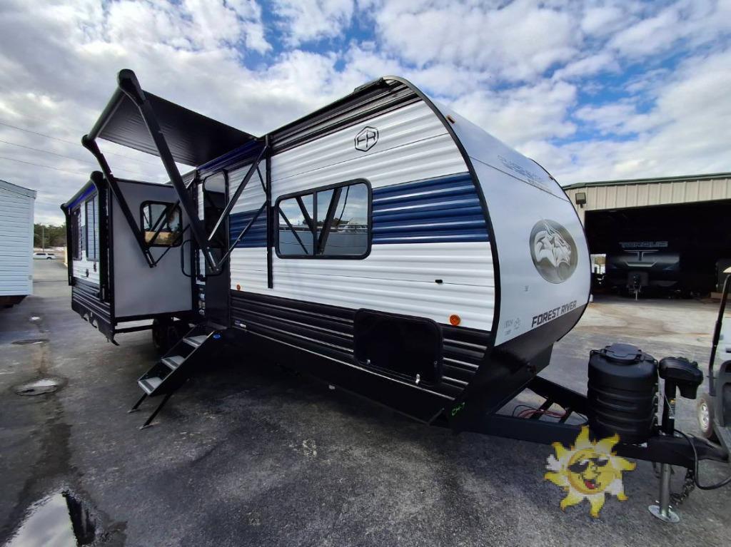 2026 Forest River Rv Cherokee Wolf Den 273XLK in fort pierce FL