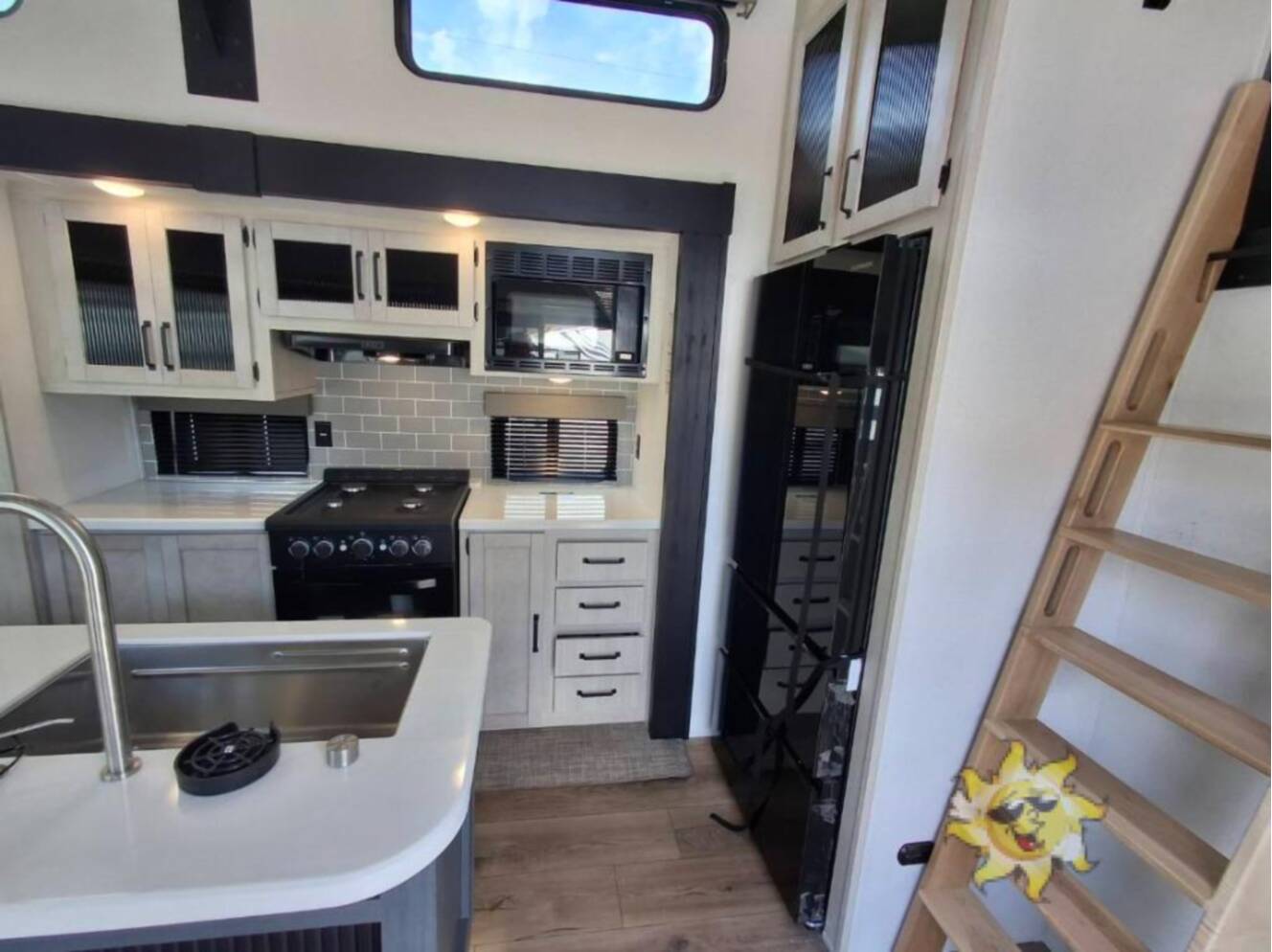 A photo of this 2026 Forest River Rv Puma Vista 423LFT