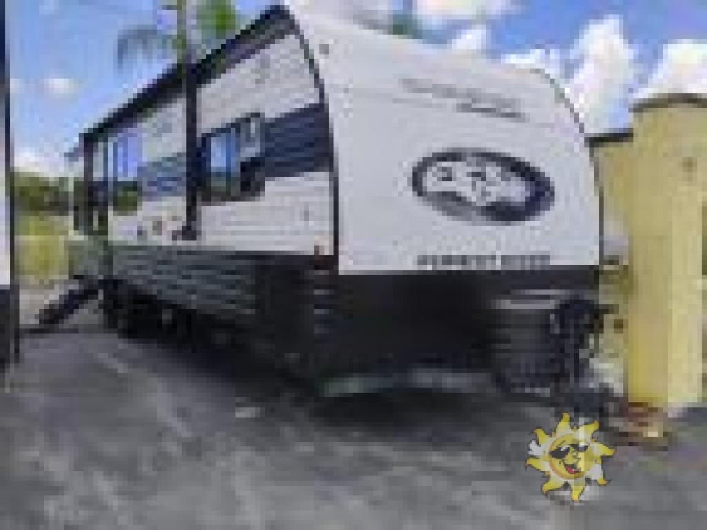 2026 Forest River Rv Cherokee Grey Wolf 27LH in okeechobee FL