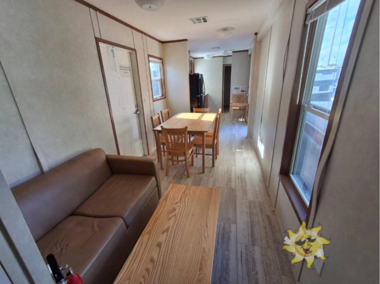A photo of this 2019 Mobile Home Park Model 1/1