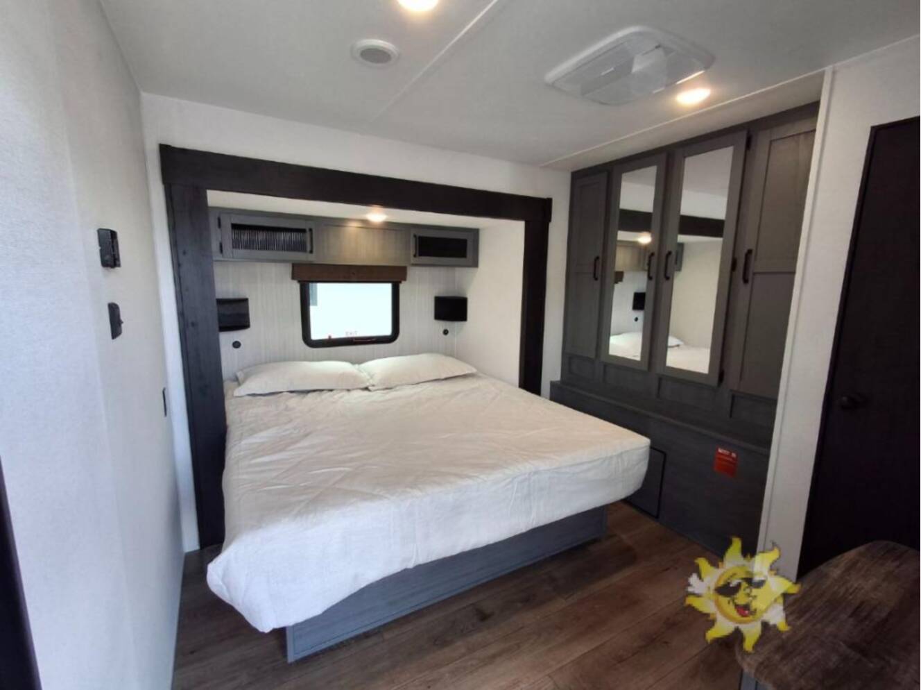 A photo of this 2026 Forest River Rv Puma Vista 39DBT