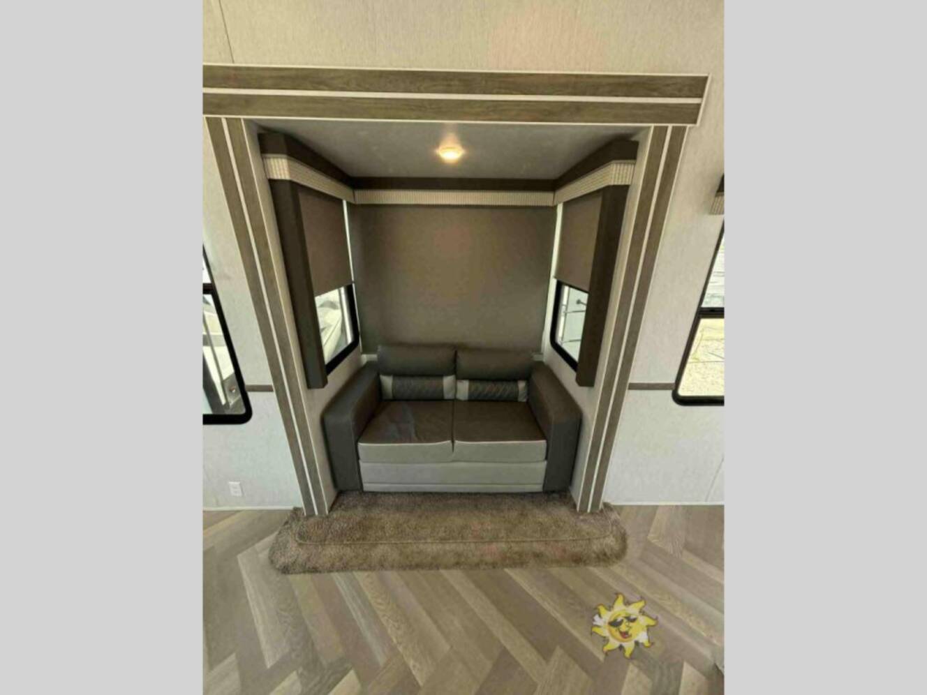 A photo of this 2022 Forest River Rv Salem Grand Villa 42FK