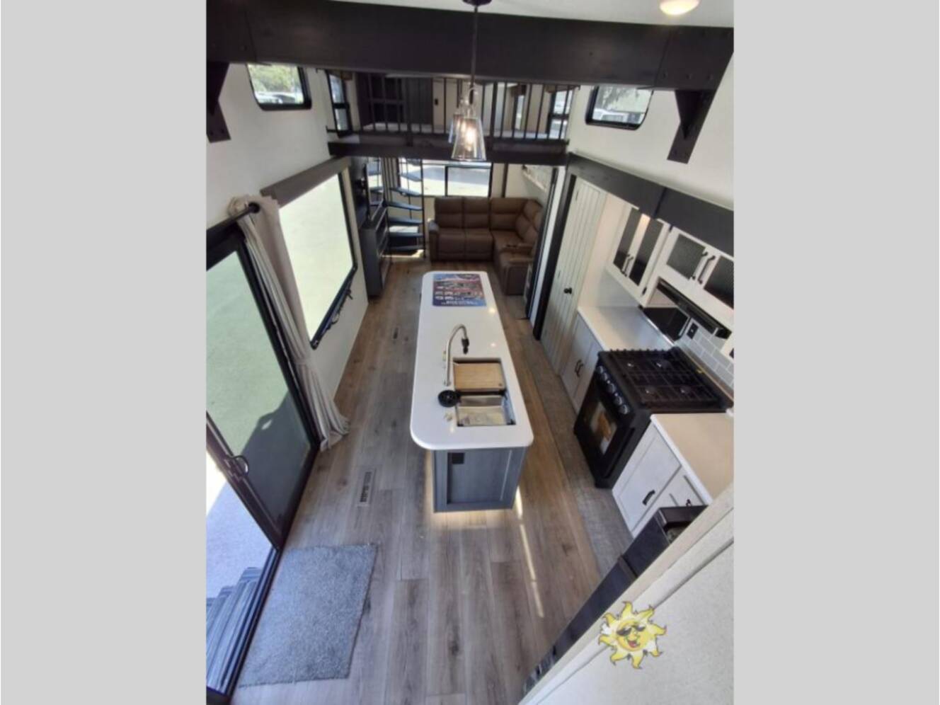 A photo of this 2026 Forest River Rv Puma Vista 423LFT