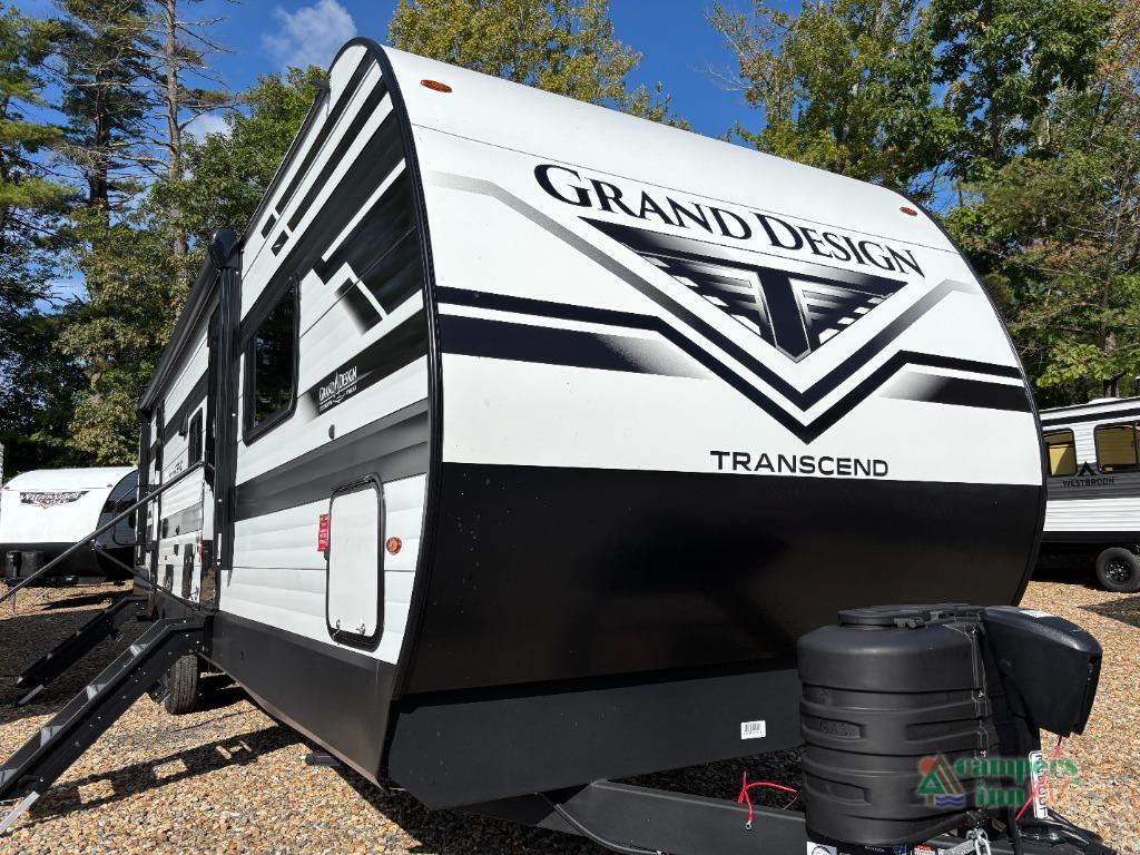 2027 Grand Design Transcend Xplor 345DQT in raynham MA