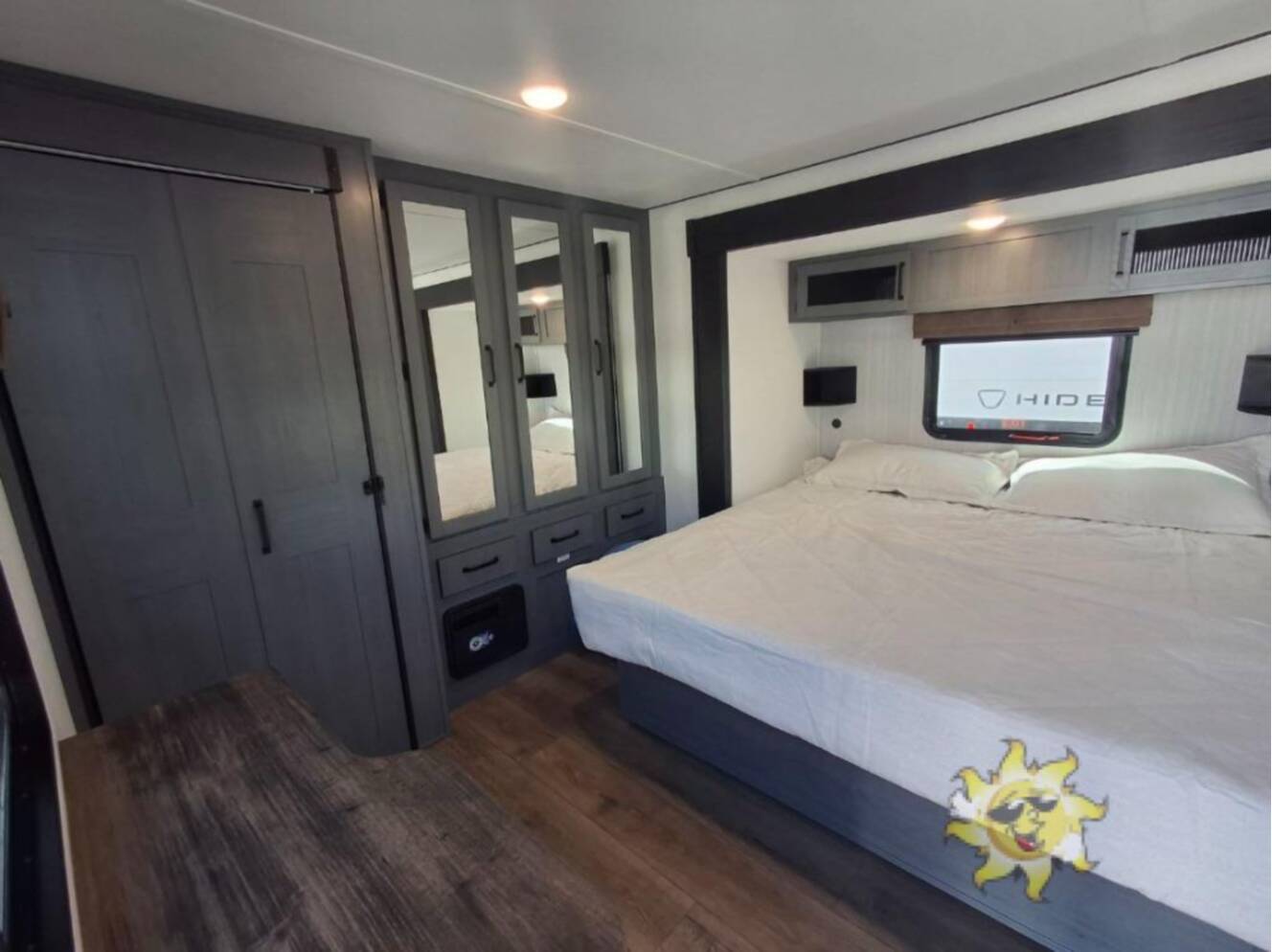 A photo of this 2026 Forest River Rv Puma Vista 402LFT