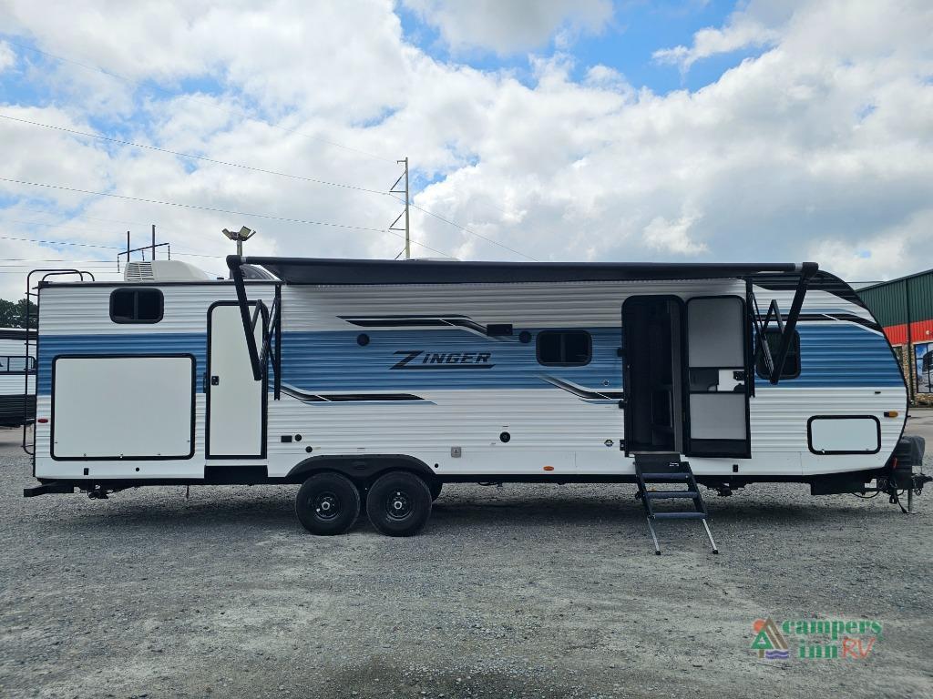 2023 Crossroads Rv Zinger 328SB in selma NC