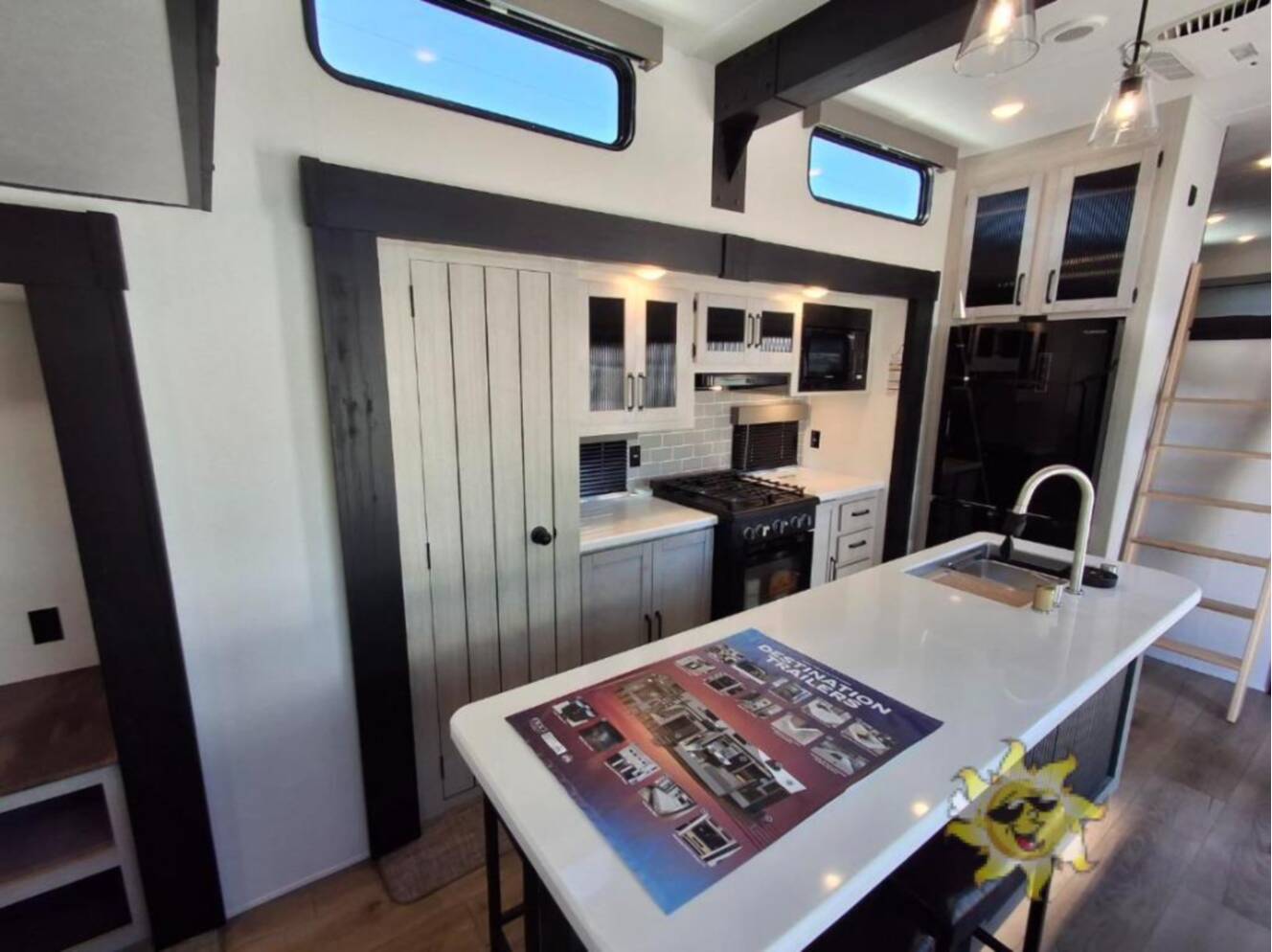 A photo of this 2026 Forest River Rv Puma Vista 423LFT