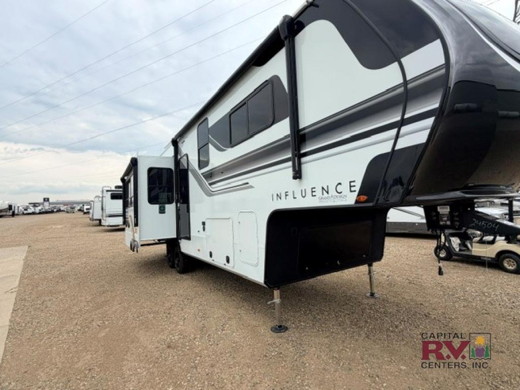2027 Grand Design Influence 3003RL in bismarck ND