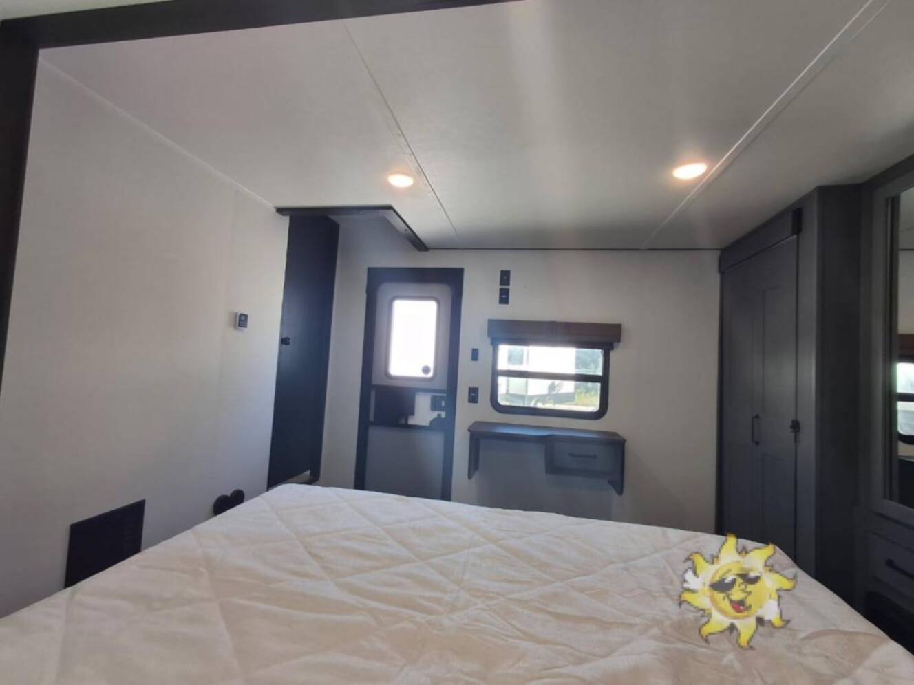 A photo of this 2026 Forest River Rv Puma Vista 402LFT