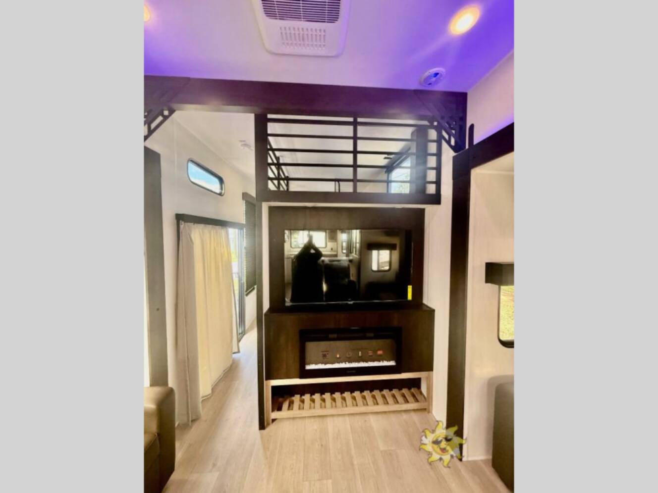 A photo of this 2026 Forest River Rv Cherokee Timberwolf 39DK
