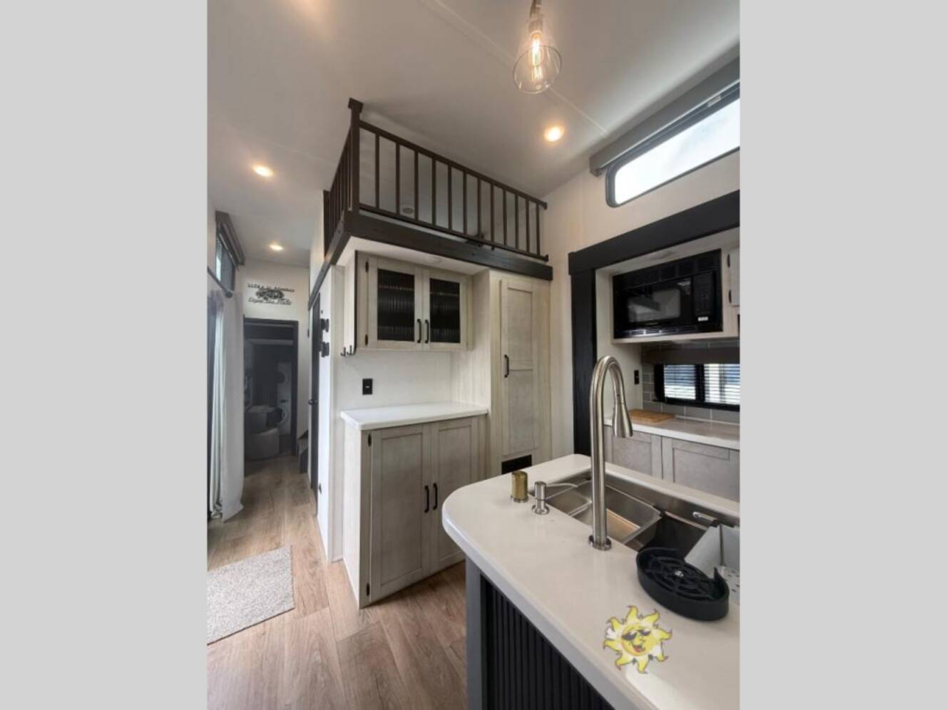 A photo of this 2026 Forest River Rv Puma Vista 402LFT