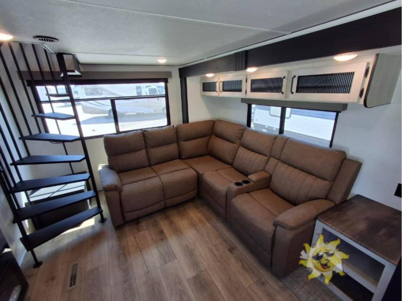 A photo of this 2026 Forest River Rv Puma Vista 423LFT
