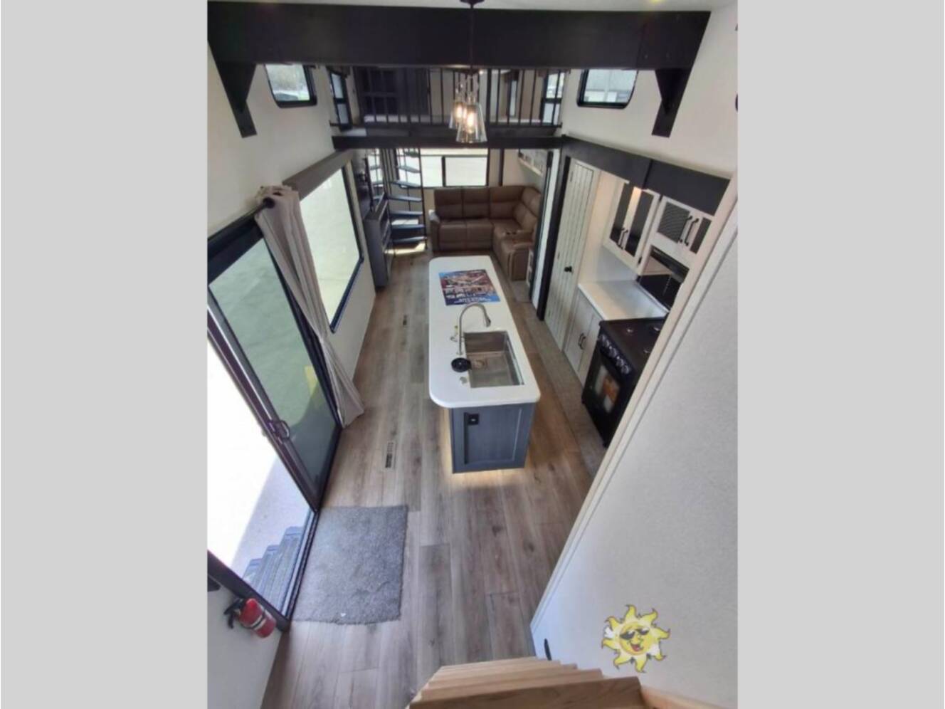A photo of this 2026 Forest River Rv Puma Vista 423LFT