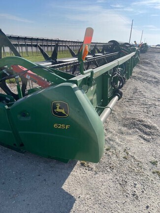 John Deere 625F in Moline, IL