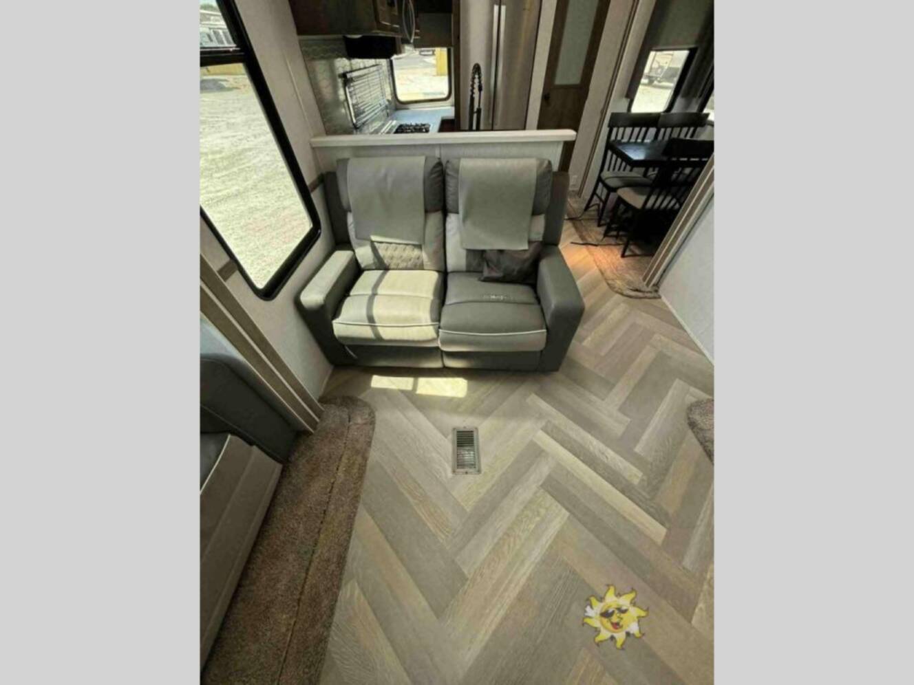 A photo of this 2022 Forest River Rv Salem Grand Villa 42FK
