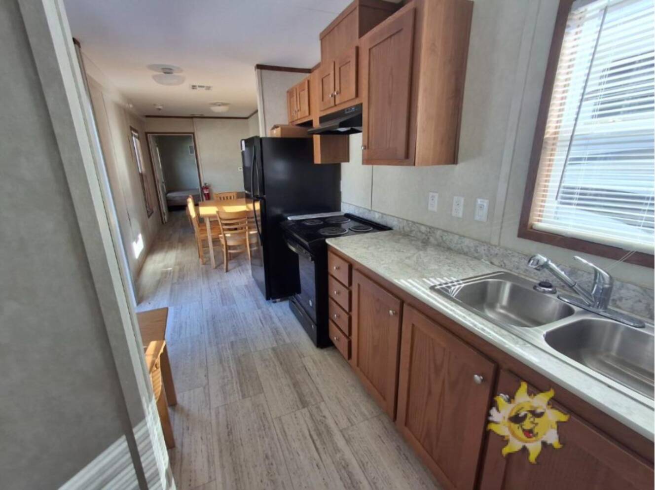 A photo of this 2019 Mobile Home Park Model 1/1
