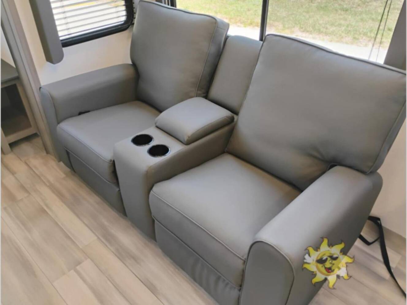 A photo of this 2025 Keystone Rv Retreat 39LOFT
