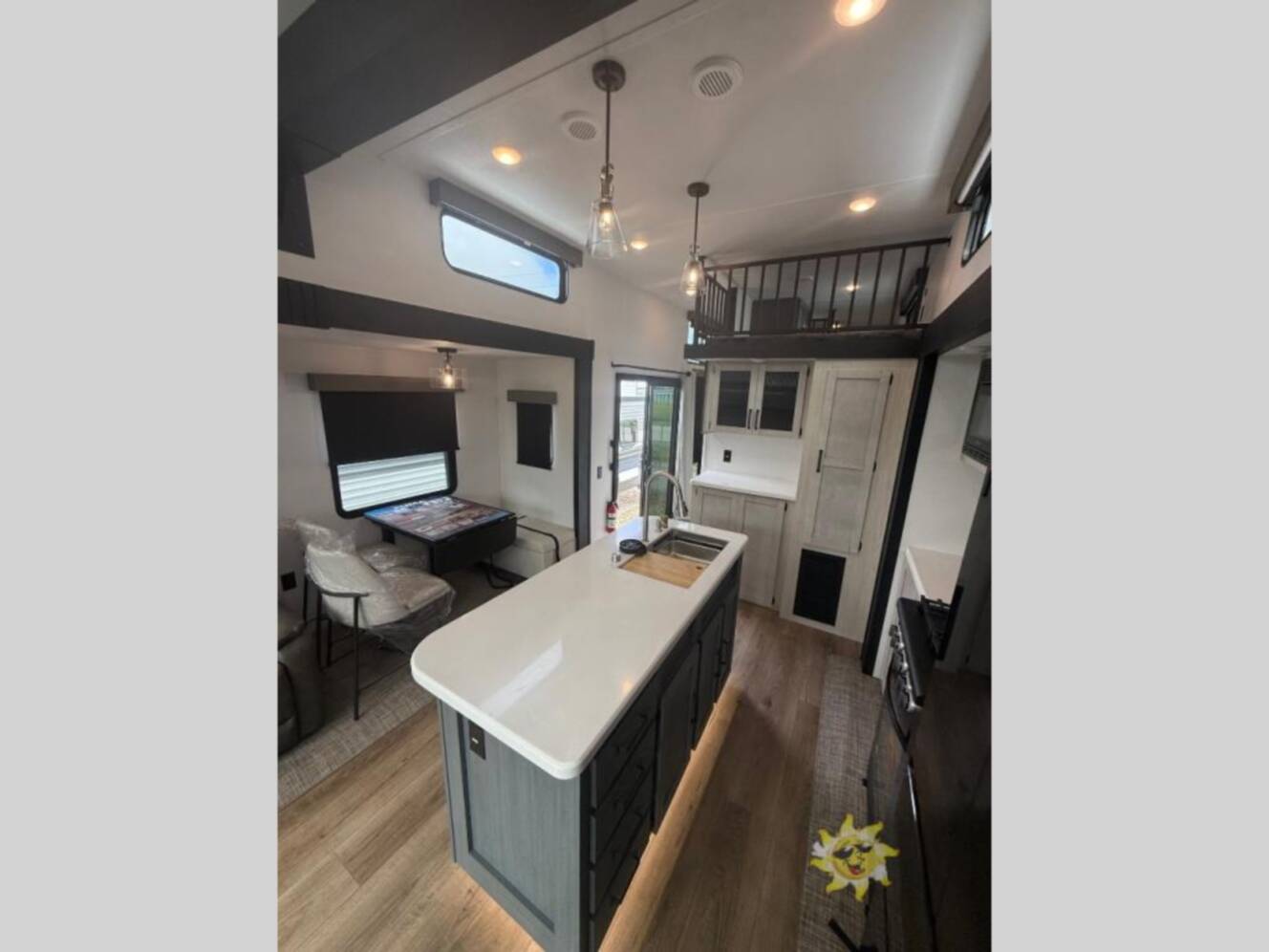A photo of this 2026 Forest River Rv Puma Vista 402LFT
