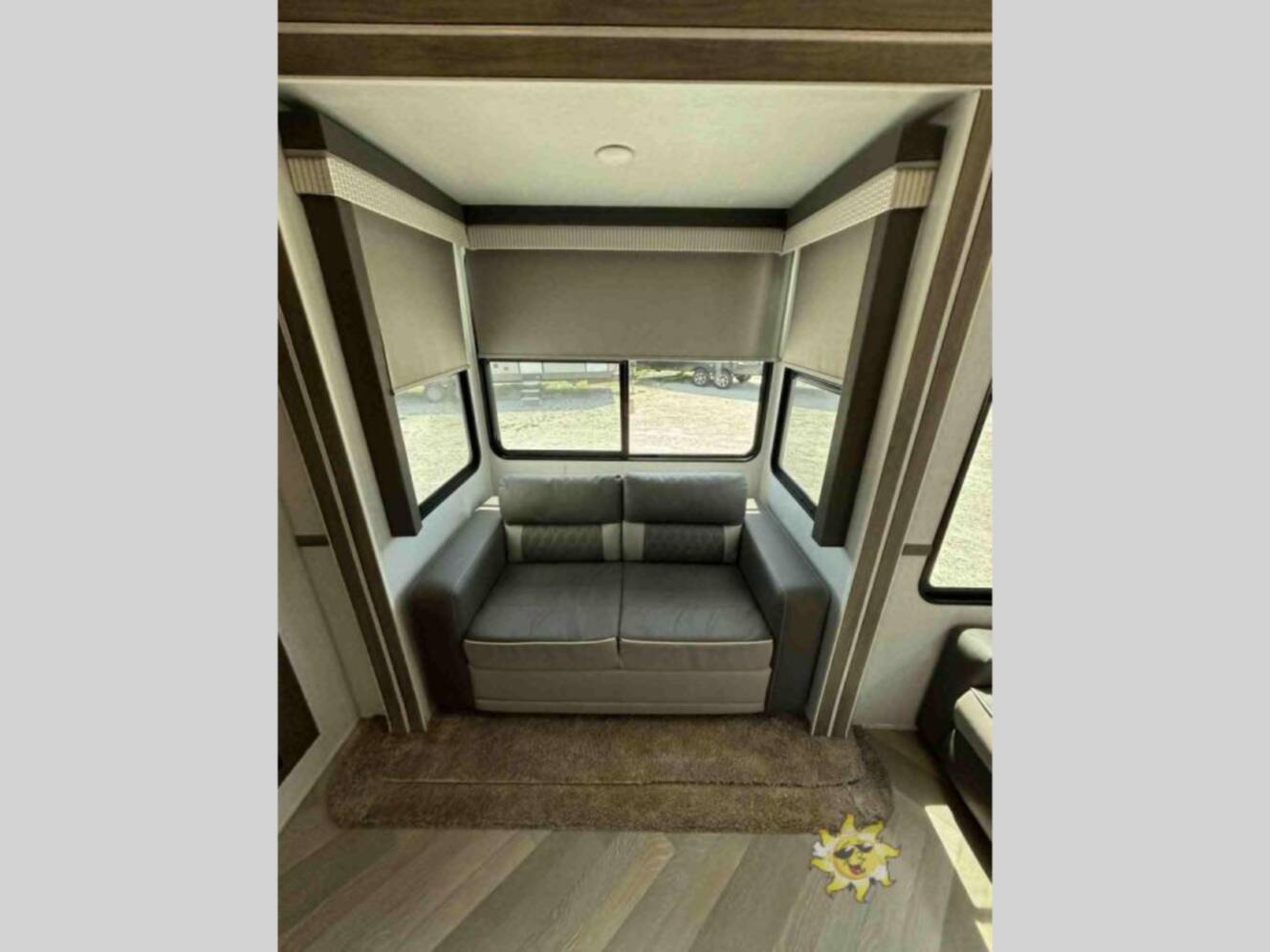 A photo of this 2022 Forest River Rv Salem Grand Villa 42FK