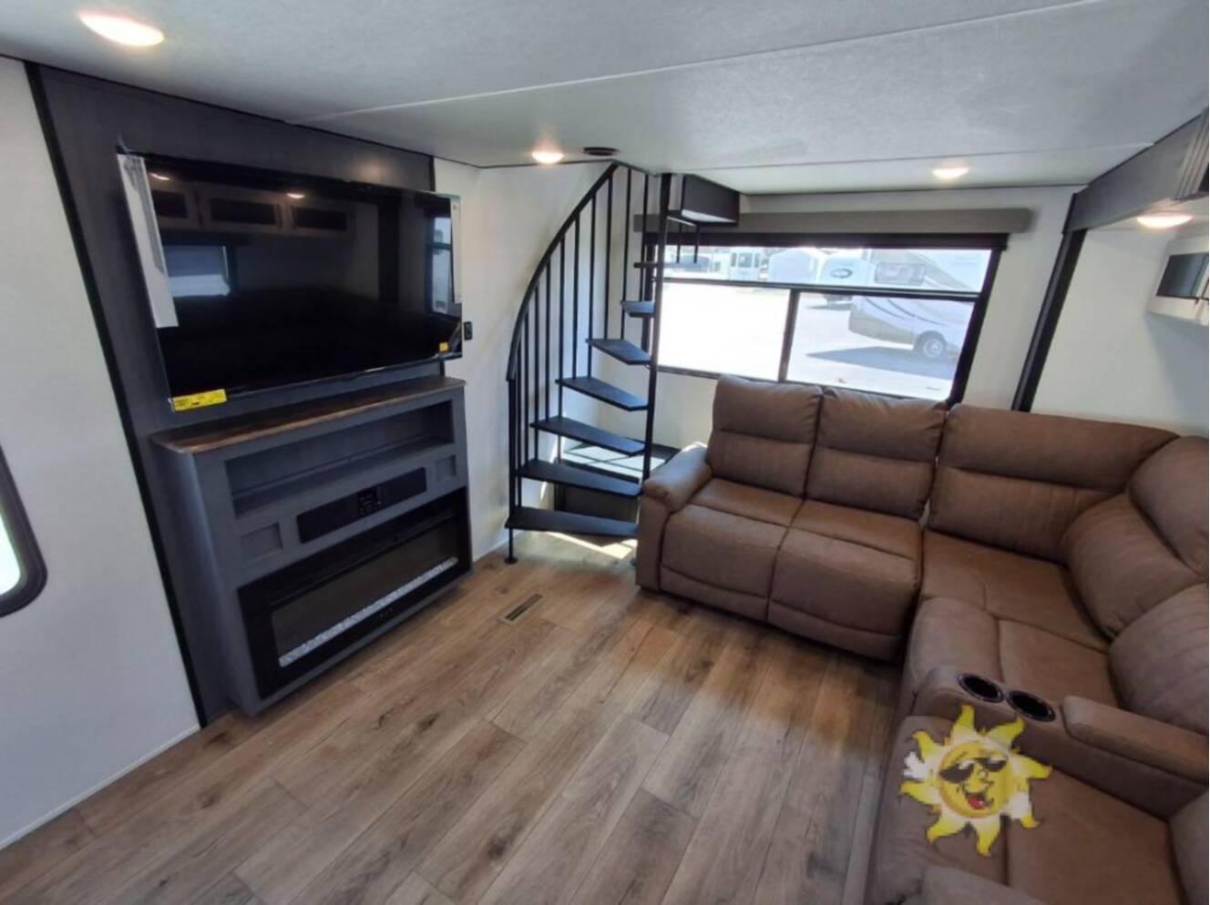 A photo of this 2026 Forest River Rv Puma Vista 423LFT