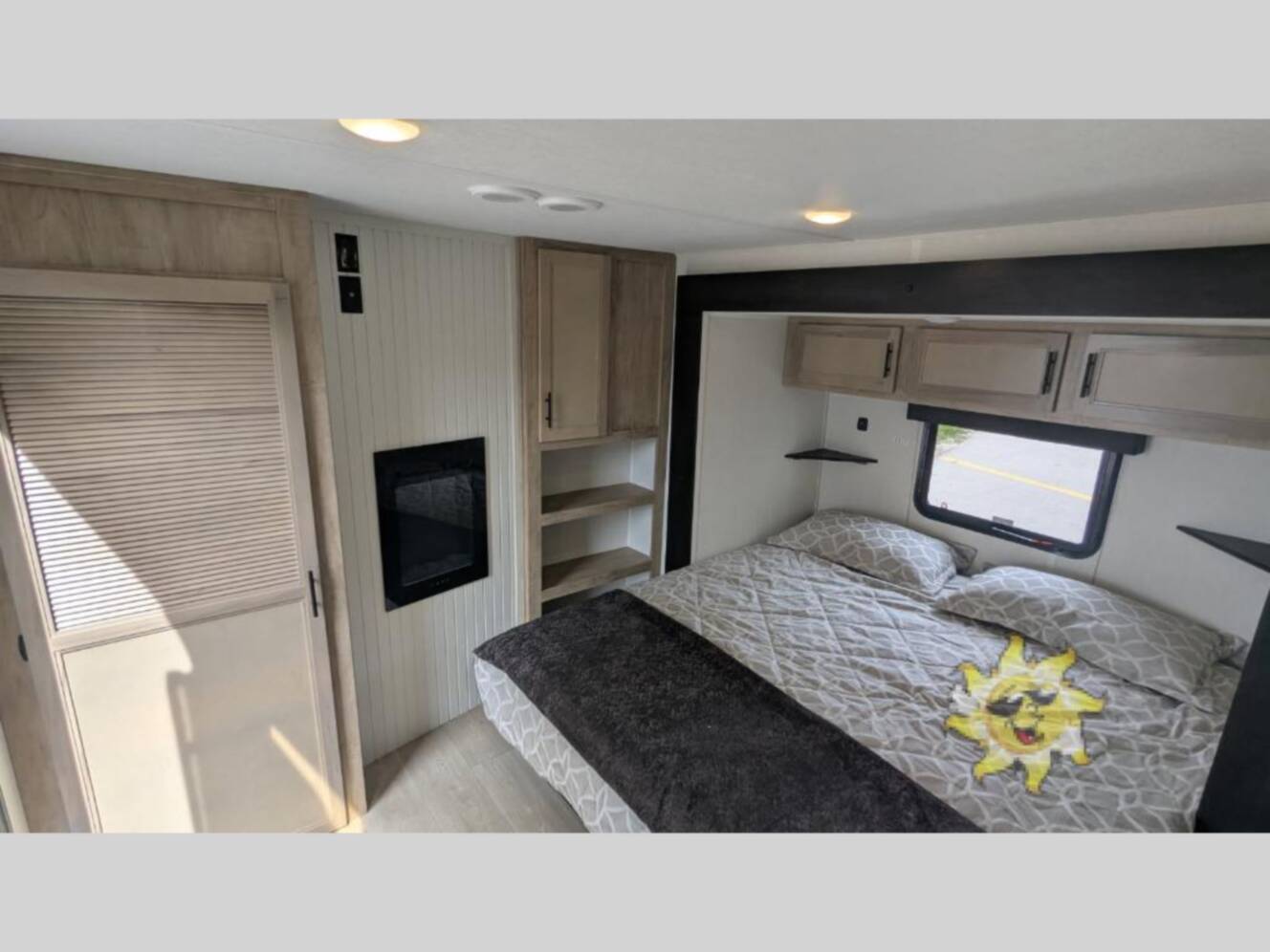 A photo of this 2026 Forest River Rv Cherokee Timberwolf 39DK