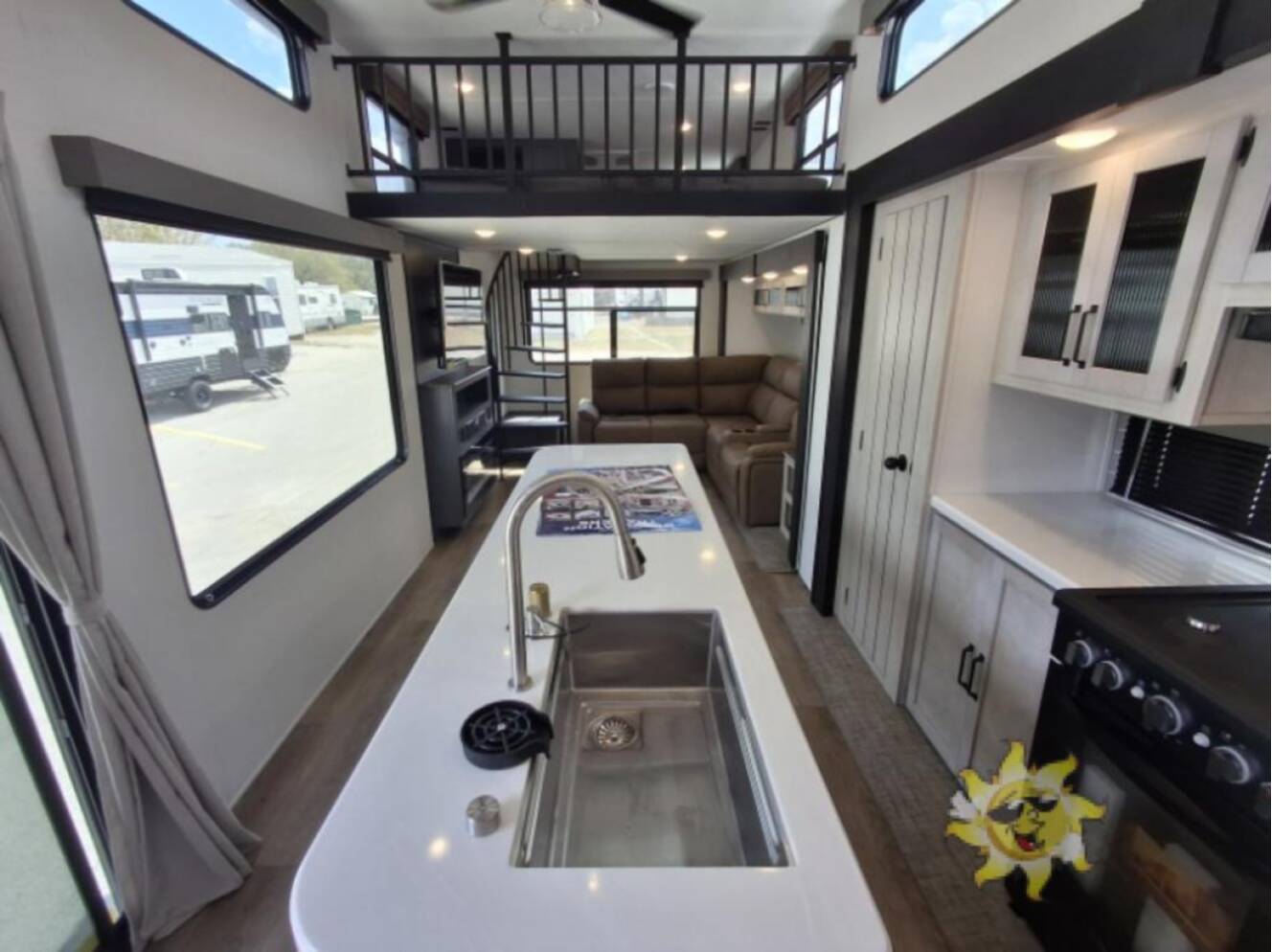 A photo of this 2026 Forest River Rv Puma Vista 423LFT