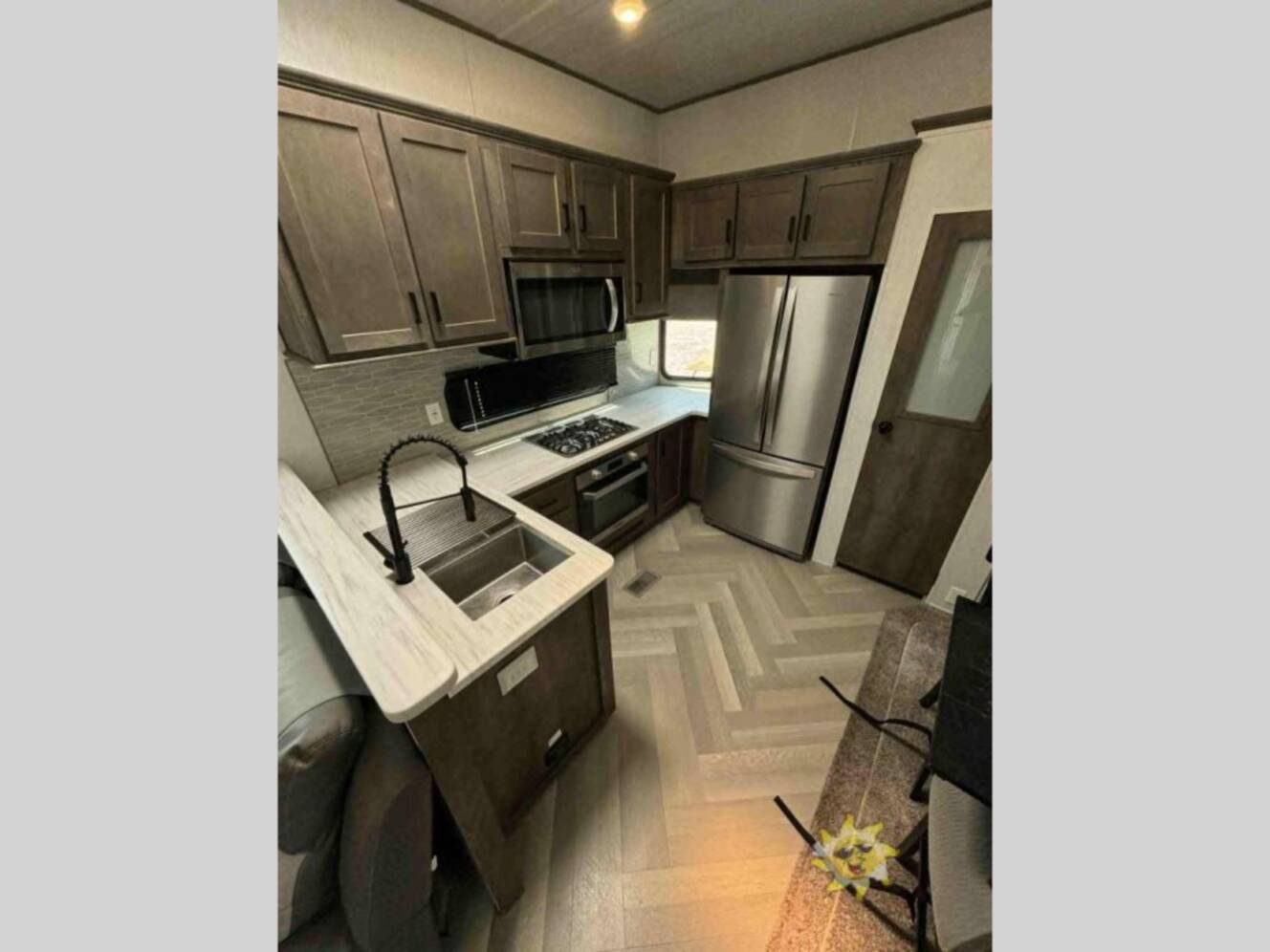 A photo of this 2022 Forest River Rv Salem Grand Villa 42FK