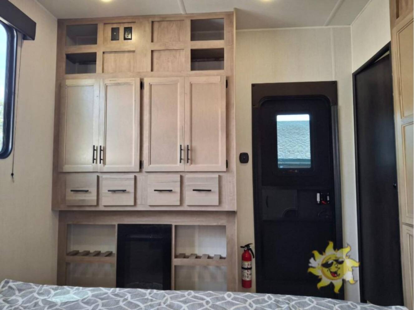 A photo of this 2026 Forest River Rv Cherokee Timberwolf 39HBA