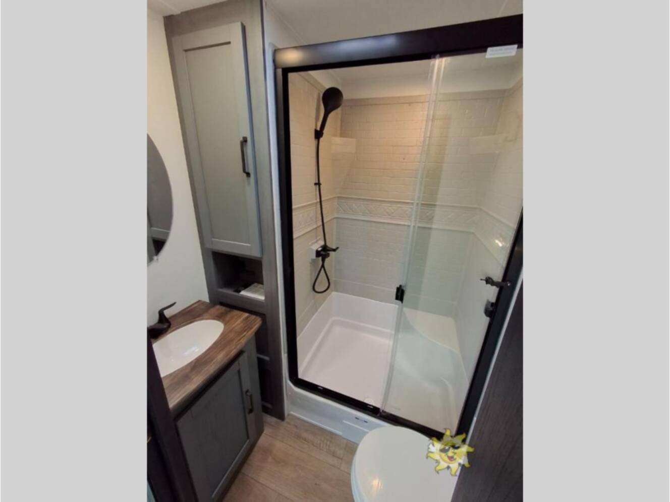 A photo of this 2026 Forest River Rv Puma Vista 39DBT