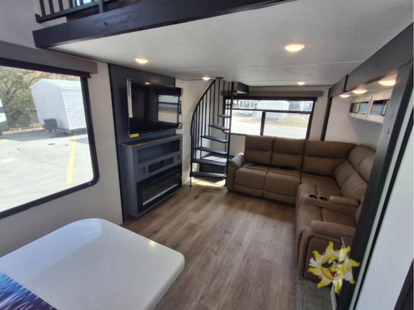 A photo of this 2026 Forest River Rv Puma Vista 423LFT