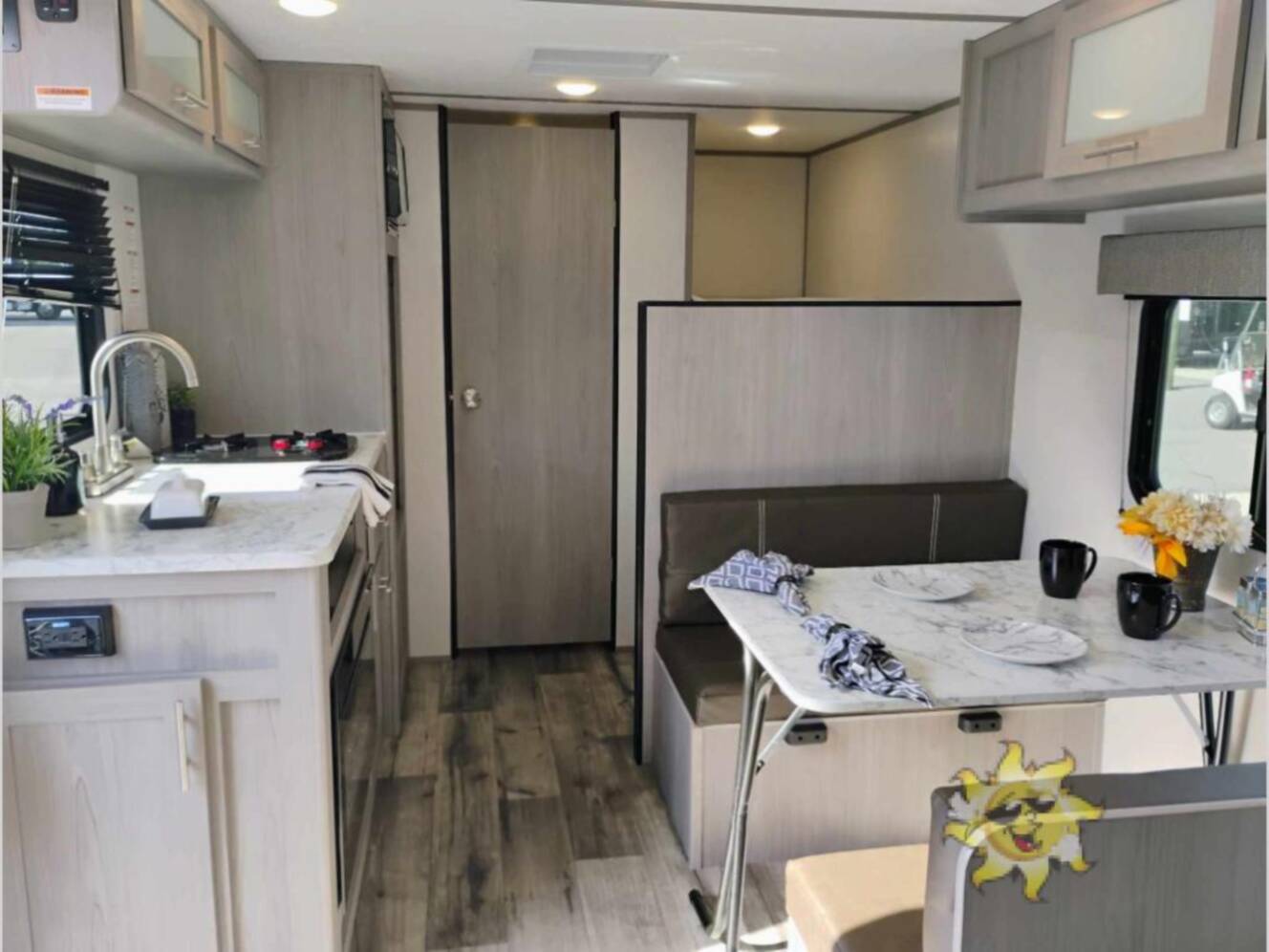 A photo of this 2022 Dutchmen Rv Coleman 17B