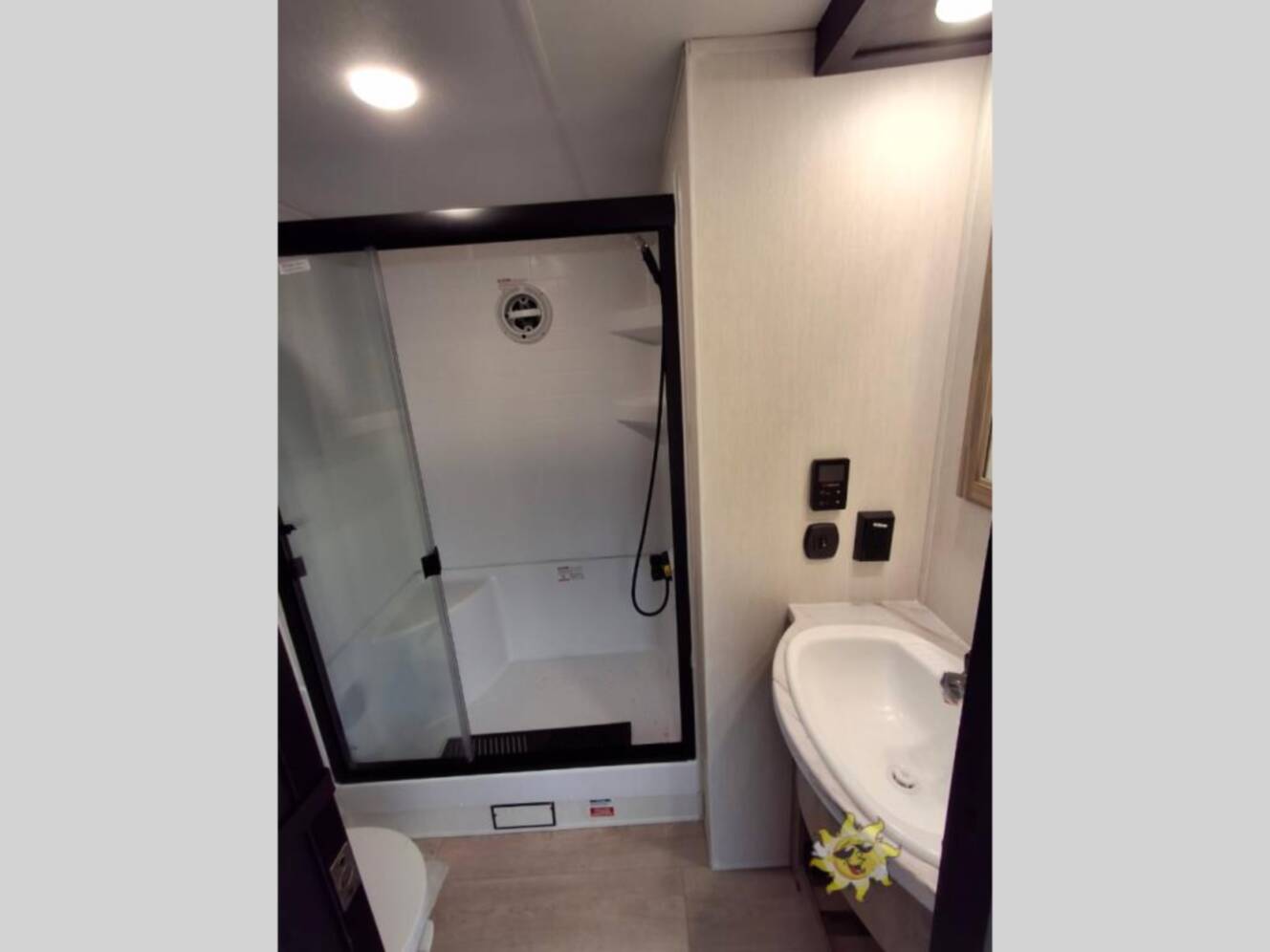 A photo of this 2026 Forest River Rv Cherokee Timberwolf 27MDK