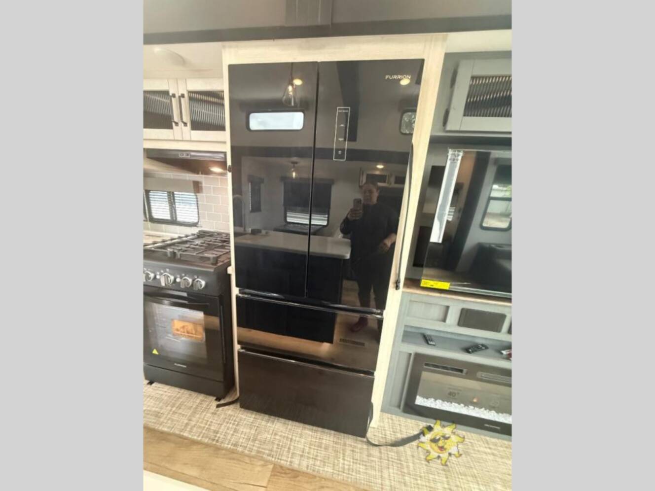 A photo of this 2026 Forest River Rv Puma Vista 402LFT