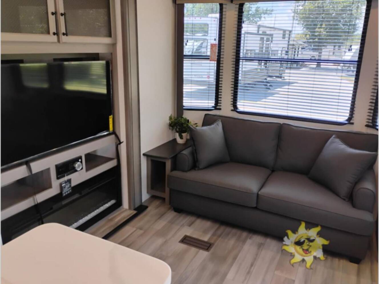 A photo of this 2025 Keystone Rv Retreat 39LOFT