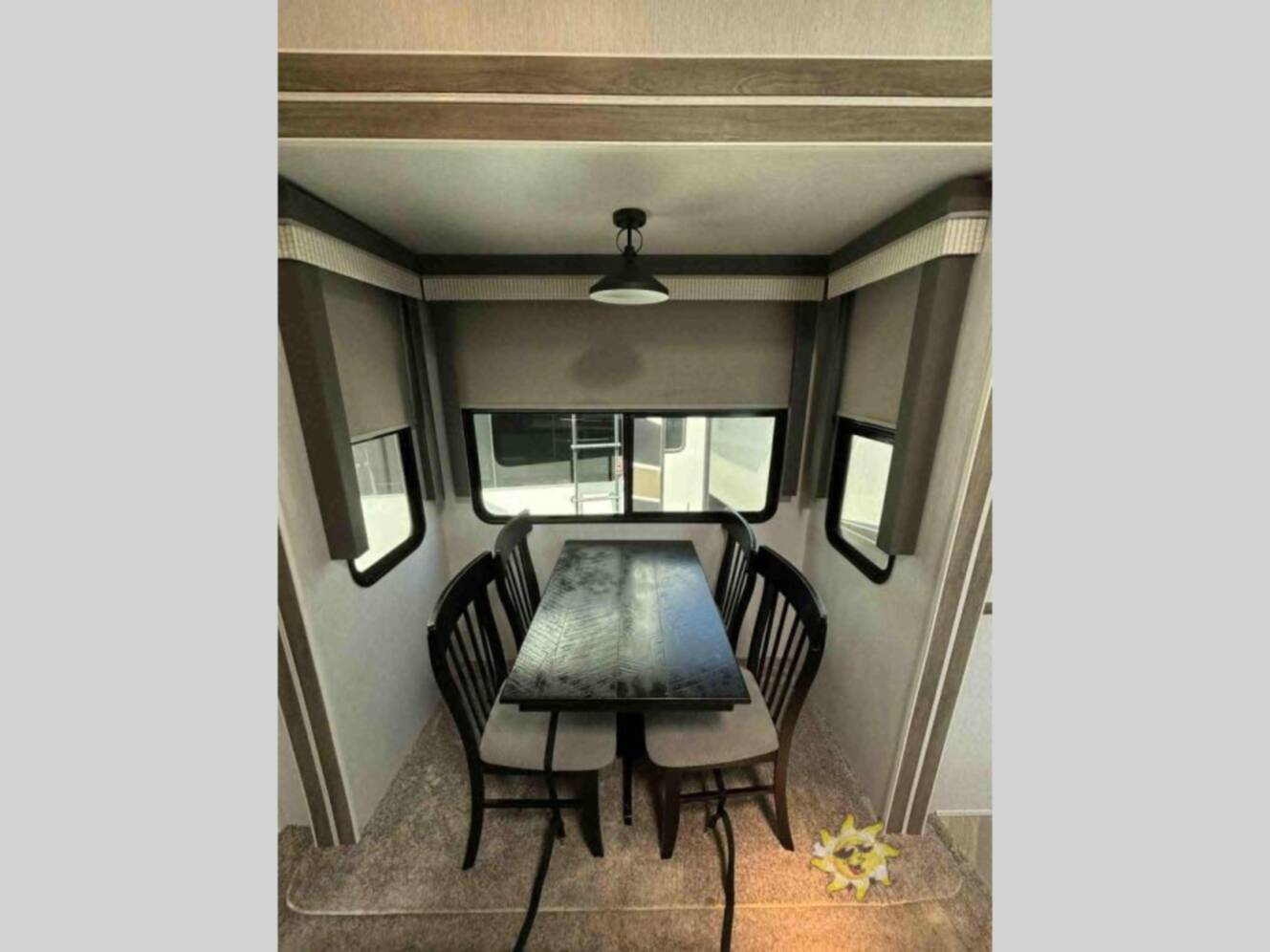 A photo of this 2022 Forest River Rv Salem Grand Villa 42FK