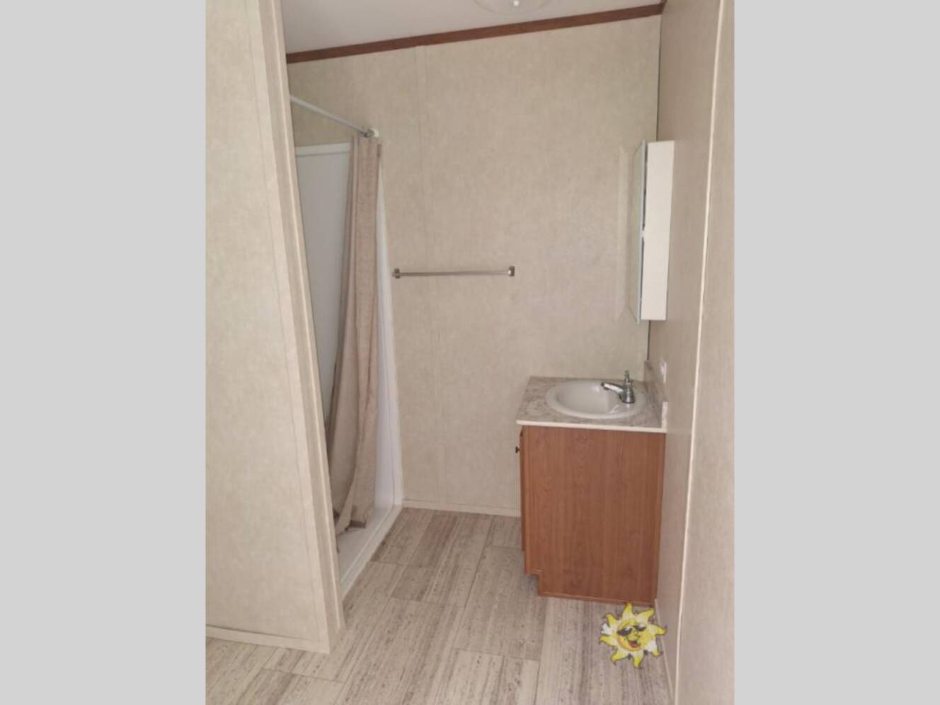 A photo of this 2019 Mobile Home Park Model 1/1