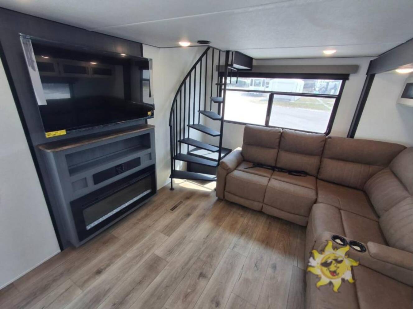 A photo of this 2026 Forest River Rv Puma Vista 423LFT
