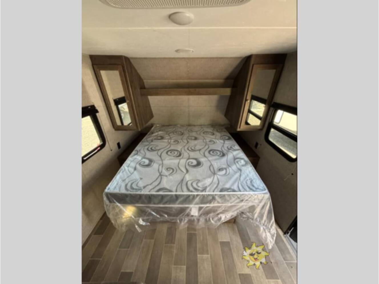 A photo of this 2020 Dutchmen Rv Coleman Lantern LT Series 18RB