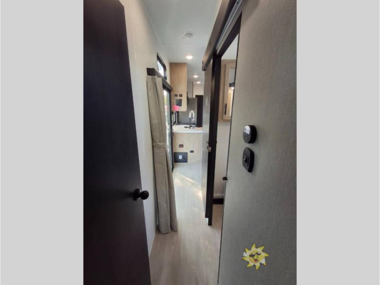A photo of this 2026 Forest River Rv Cherokee Timberwolf 39HBA