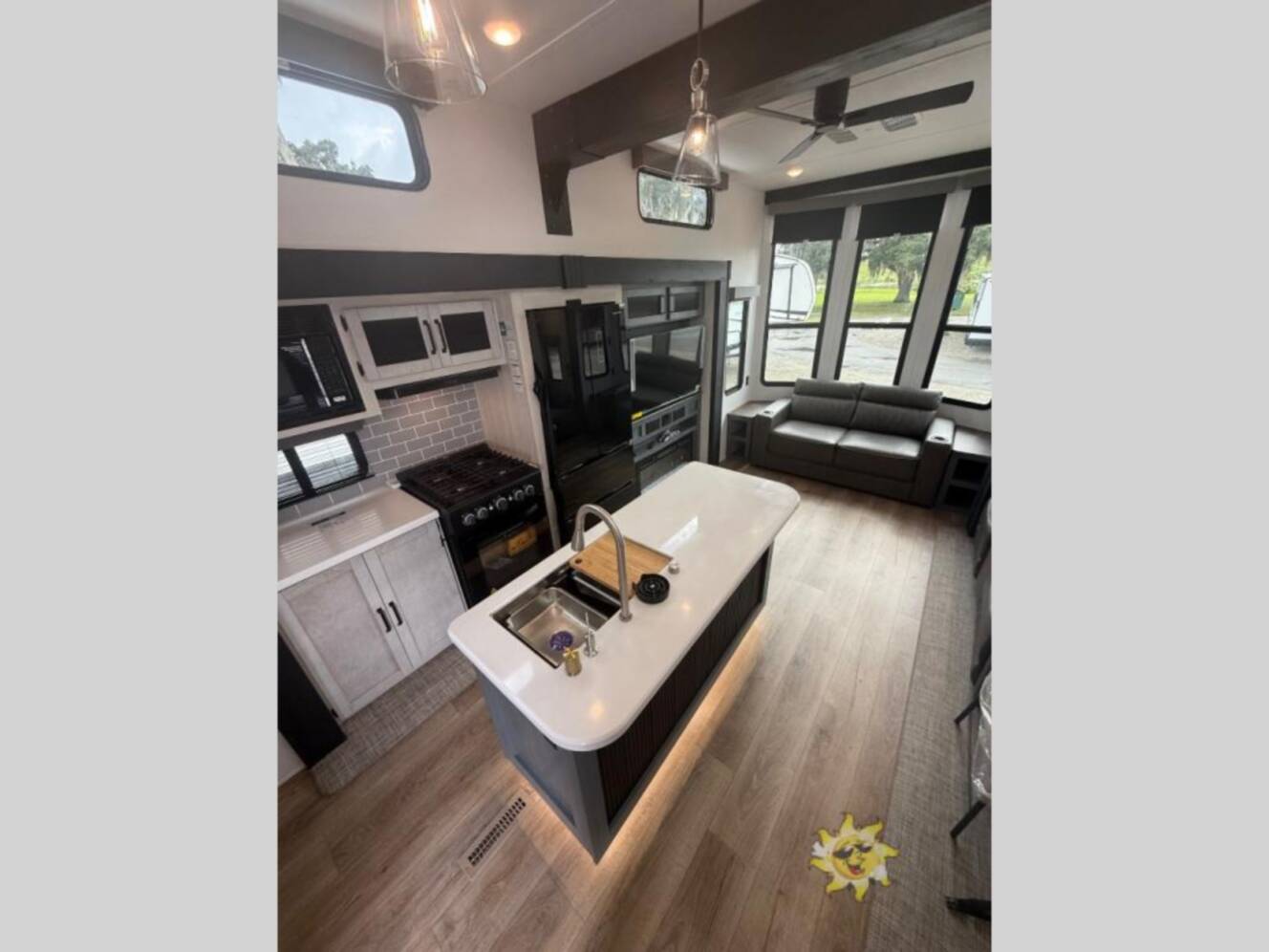 A photo of this 2026 Forest River Rv Puma Vista 402LFT