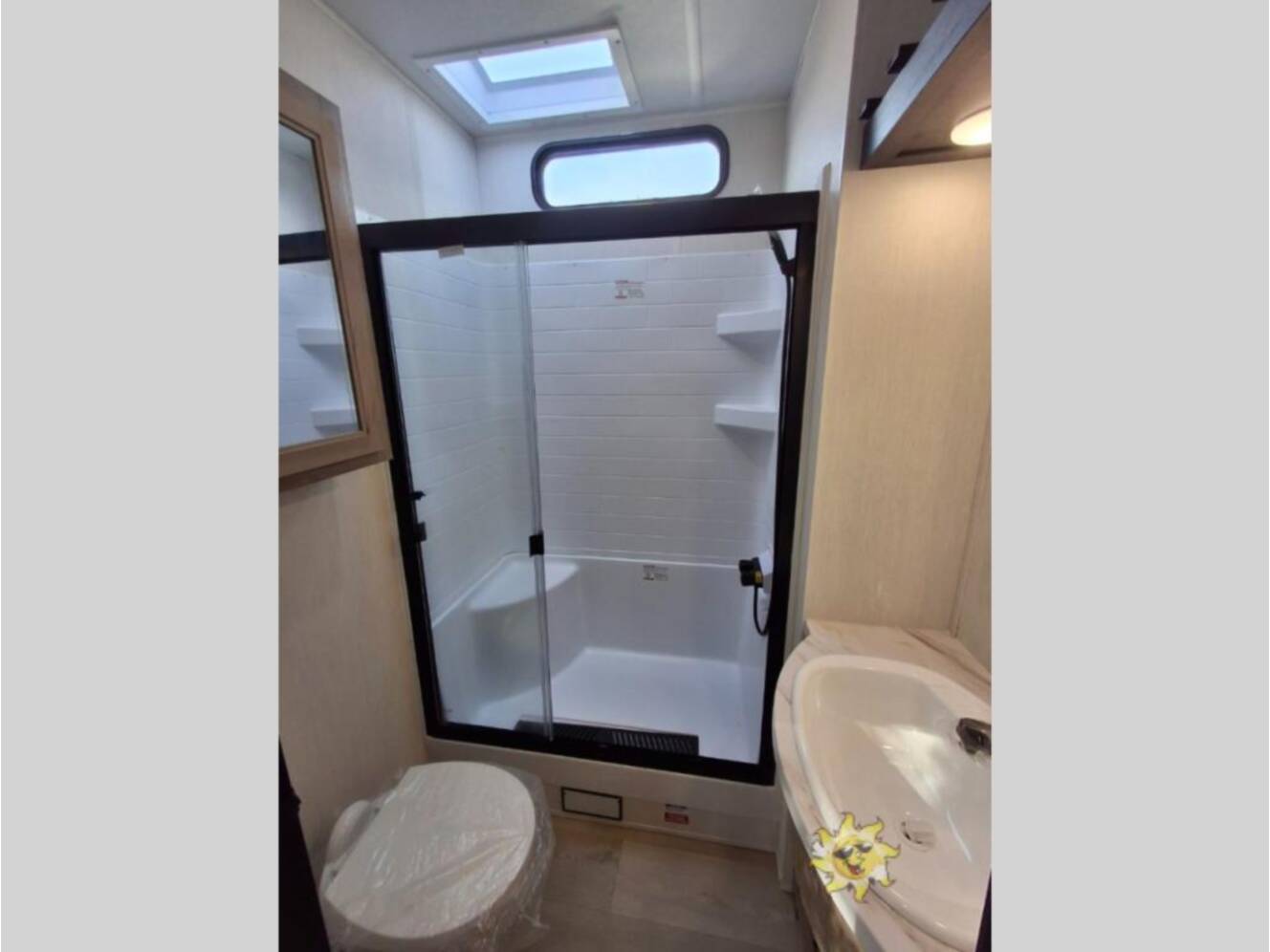 A photo of this 2026 Forest River Rv Cherokee Timberwolf 39HBA