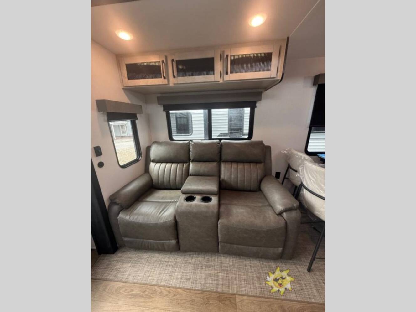 A photo of this 2026 Forest River Rv Puma Vista 402LFT
