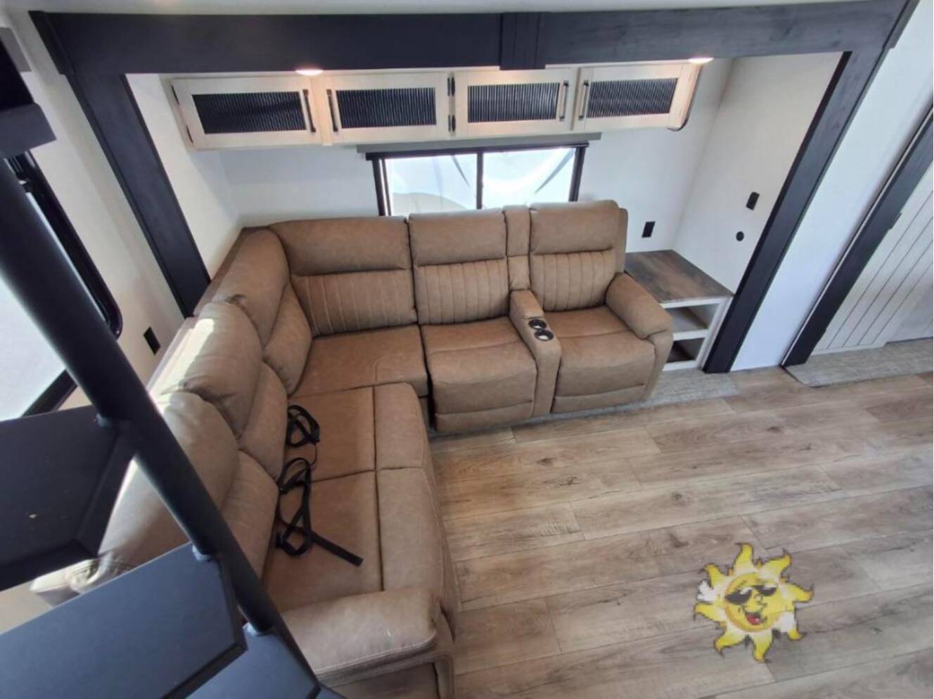 A photo of this 2026 Forest River Rv Puma Vista 423LFT