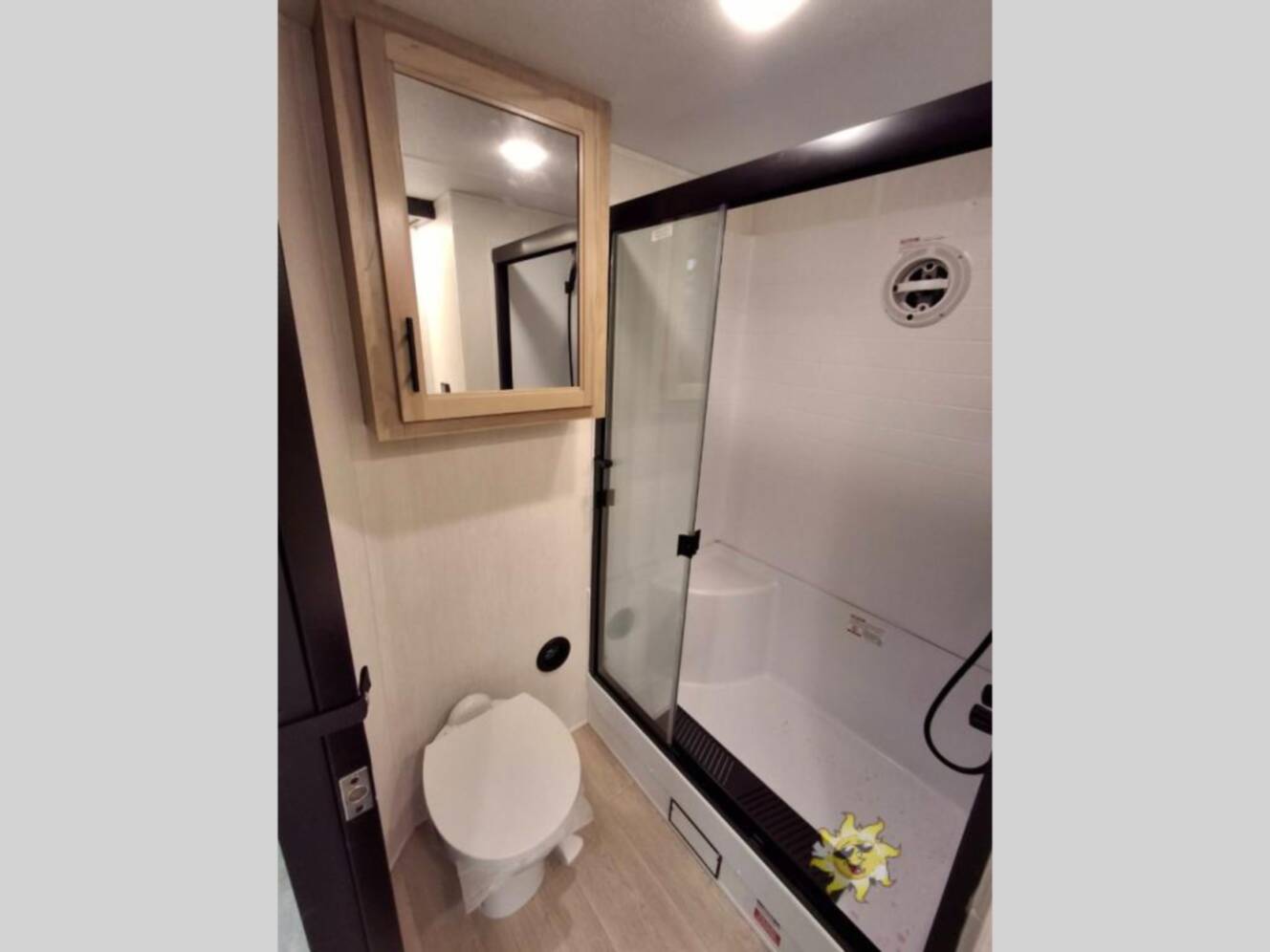 A photo of this 2026 Forest River Rv Cherokee Timberwolf 27MDK