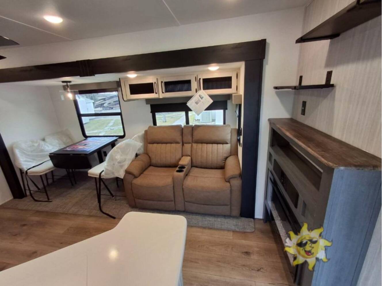 A photo of this 2026 Forest River Rv Puma Vista 39DBT