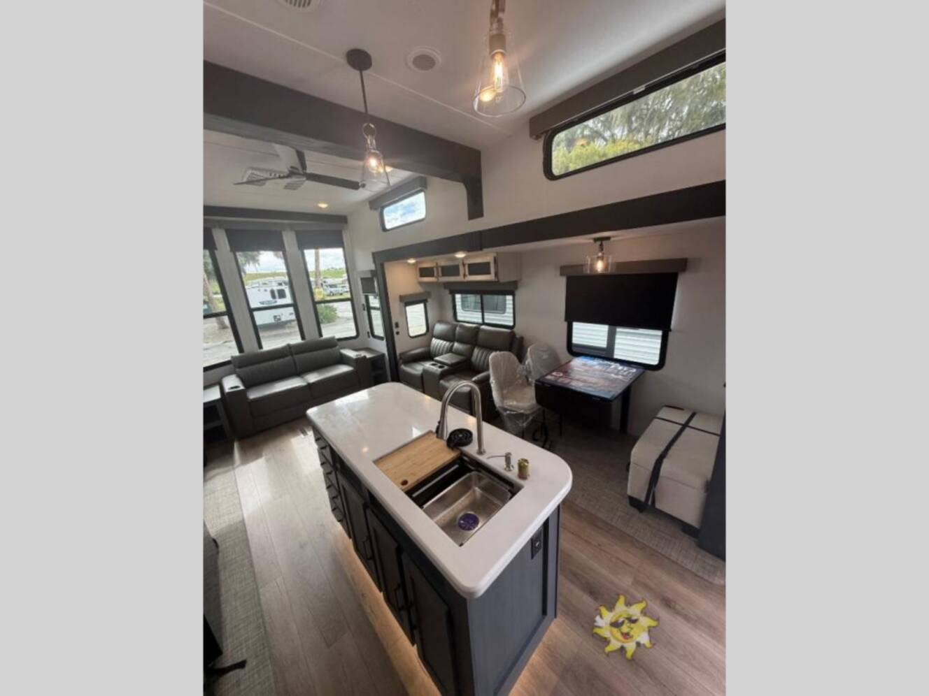 A photo of this 2026 Forest River Rv Puma Vista 402LFT
