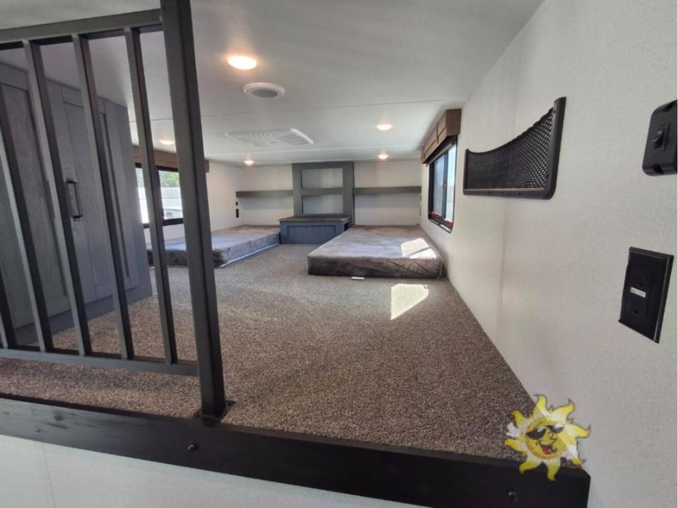A photo of this 2026 Forest River Rv Puma Vista 402LFT